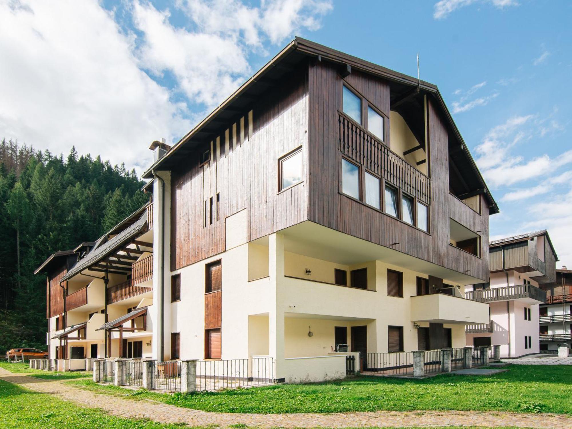 Apartment Des Alpes-14 By Interhome Canazei Exterior foto