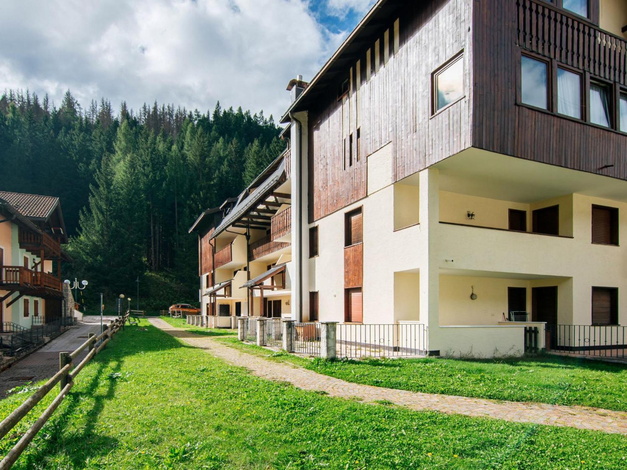 Apartment Des Alpes-14 By Interhome Canazei Exterior foto