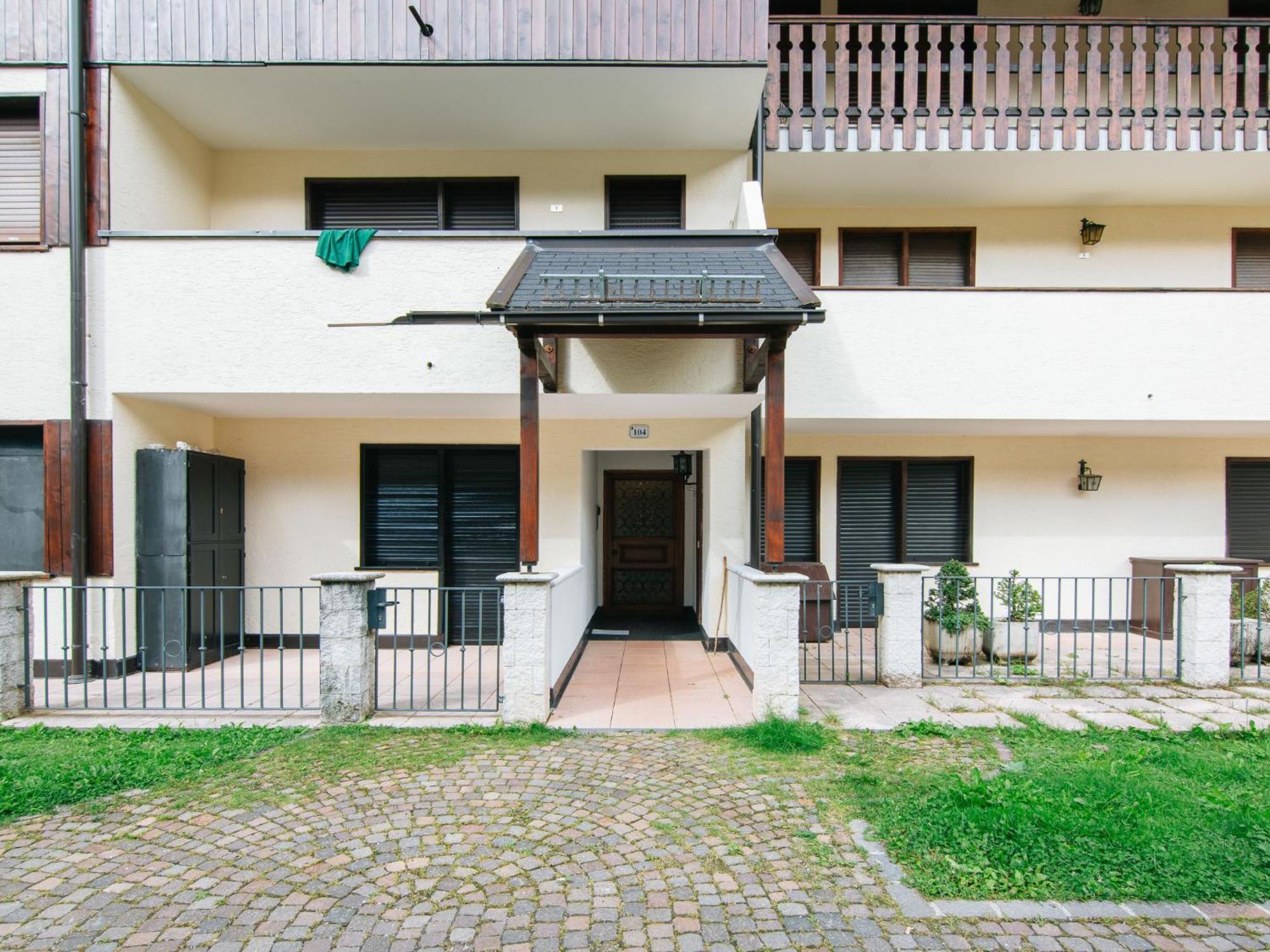 Apartment Des Alpes-14 By Interhome Canazei Exterior foto