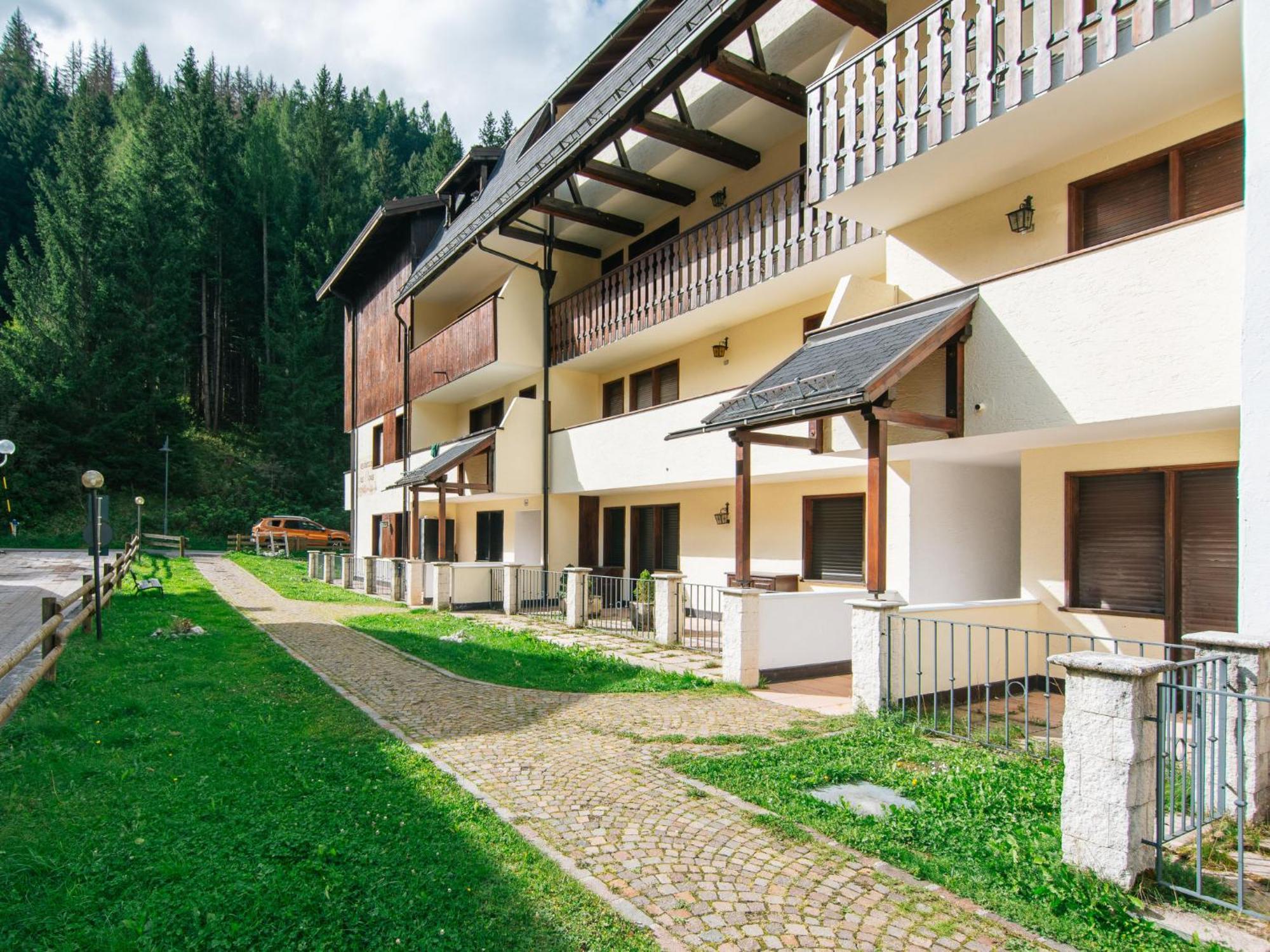 Apartment Des Alpes-14 By Interhome Canazei Exterior foto